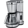 Produktbild: WMF 04.1230.0011 Lono Aroma Kaffeemaschine Silber