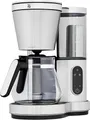 Produktbild: WMF Lono Aroma Filterkaffeemaschine (1000 W, mit Glaskanne, Filterkaffee, 10 Tassen, Schwenkfilter, Warmhalteplatte, abnehmbarer Wassertank, Abschaltautomatik)