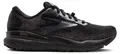 Produktbild: Brooks Ghost 16 GTX - Damen Laufschuh - Black/Ebony Black/Ebony 38.5