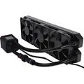 Produktbild: Eisbaer 360 CPU 360mm, Wasserkühlung schwarz