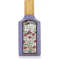 Produktbild: Gucci Flora Gorgeous Magnolia, Frauen, 50 ml, Nicht nachfüllbare Flasche, Brombeeren, Magnolien, Patschuli