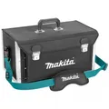 Produktbild: Makita verstärkter Werkzeugkoffer 505x295x265 mm, 3,80 kg, 32,0 l