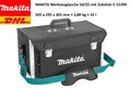 Produktbild: ⭐Makita E-15394 Werkzeugkoffer Werkzeugtasche Toolbox Werkzeug Aufbewahrung ⭐