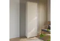 Produktbild: FORTE Garderobenschrank Alice Springs B/H/T 59,8/191,9/34,9 cm Push to open