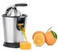 Produktbild: Elektro Zitruspresse H.Koenig AGR80 Saftpresse Orangen-Presse Citrus Juicer