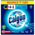Produktbild: Calgon 4in1 Power Tabs 1 Karton = 77 Tabs