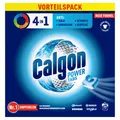Produktbild: Calgon 4in1 Anti-Kalk Waschmaschinen Entkalker Enthärter Power Tabs, 77 Stück