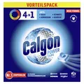 Produktbild: Calgon 4in1 Anti-Kalk Waschmaschinen Entkalker Enthärter Power Tabs, 77 Stück