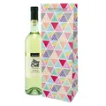 Produktbild: Idena Geschenktüte für Flaschen Vision Motiv 12,0 x 39,0 cm, 1 St. 31850