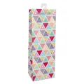 Produktbild: Idena Flaschentasche Vision mehrfarbig 12x35x9cm - 31850
