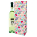 Produktbild: Idena Geschenktüte für Flaschen Vision Motiv 12,0 x 39,0 cm, 1 St.