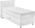 Produktbild: Westfalia Schlafkomfort Boxspringbett, wahlweise mit Bettkasten und Topper