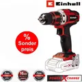 Produktbild: Einhell Akku-Bohrschrauber TE-CD 18/40 Li-Solo 18 V, 40 Nm Drehzahl-Elektronik,