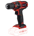 Produktbild: Einhell TC-CD 18/35 Akkuschrauber Solo oder Set in verschiedenen Varianten