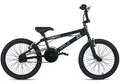 Produktbild: WYLD BMX-Rad Hedonic Schwarz 360 Rotor Kinder BMX ab 7 Jahre, 1 Gang, ohne Schaltung