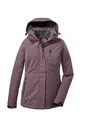 Produktbild: killtec Damen Funktionsjacke/Winterjacke mit abzippbarer Kapuze KOW 140 WMN JCKT, malve, 48, 37411-000