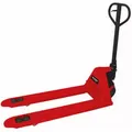 Produktbild: Palettenhubwagen TC-PT 2500 rot, Traglast 2.500kg