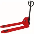 Produktbild: Einhell - Palettenhubwagen Bt-pt 2500 (2500kg Tragkr., Wartungsfr. Hydraulik, Sicherheitsdeichsel, Geschw. Stahlrahmen, Räder Mit Kugell. & Pu-besch.)