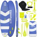 Produktbild: Stand Up Paddling Board Hochwertigem Zubehör - HUIIKE | Sup Board Aufblasbar, Stand Up Paddle Board