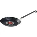 Produktbild: Albert Turk Schmiedeeiserne Bratpfanne, 16 cm, geschmiedeter Hakenstiel