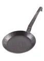 Produktbild: Battle Merchant Bratpfanne Bratpfanne mit geschmiedetem Hakenstiel, ca. 16 cm