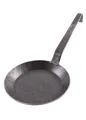 Produktbild: Bratpfanne mit geschmiedetem Hakenstiel, ca. 16 cm; Eisenpfanne Mittelalter