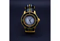 Produktbild: Swatch Automatikuhr Swatch x Blancpain Pacific Ocean Automatikuhr Scuba Fifty Fathoms, (1-tlg)