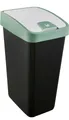 Produktbild: keeeper Mülleimer magne, Abfallbehälter mit Flip-Deckel, 40 x 30 x 61,5 cm, 45 l, komfortabler Soft-Touch-Point, Made in Europe