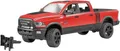 Produktbild: Bruder PKW Modell Dodge RAM 2500 Power Wagon Fertigmodell PKW Modell