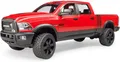 Produktbild: bruder 02500 - RAM 2500 Power Wagon - 1:16 Fahrzeuge, Pick-up, Geländewagen, Pri