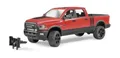 Produktbild: RAM 2500 Power Wagon Modell von Bruder 1:16