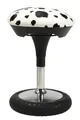 Produktbild: TOPSTAR Sitness 20 Animal Collection, ergonomischer Sitzhocker, drehbarer Arbeitshocker, Bürohocker mit Schwingeffekt, Kuh schwarz Weiss