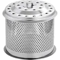 Produktbild: LotusGrill ® Ersatz-Kohlebehälter Small/Kompakt aus Edelstahl für den KLEINEN Grill - Speziell entwickelt für den raucharmen Small/Kompakt Holz...