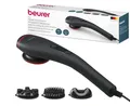Produktbild: Beurer MG 24 Vibrationsmassagegerät – 2 Programme und 2 Intensitätsstufen