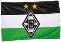 Produktbild: Borussia Mönchengladbach MGladbach Hissfahne Logo 150X100 1023621