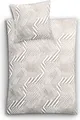 Produktbild: Kleine Wolke Bettwäsche Satin, Macra Macadamia, 1-135x200 /1-80x 80