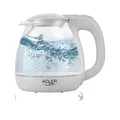 Produktbild: Adler AD 1283G Wasserkocher 1100W 1L Grau