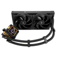 Produktbild: THERMALRIGHT Frozen Warframe 240 Flüssig-CPU-Wasserkühler