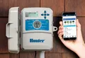 Produktbild: X2-1401E Hunter Steuergerät Außenbereich, Hydrawise Software Wifi fähig 14 Stati