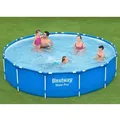 Produktbild: Bestway Steel Pro Frame Pool 396x84 cm