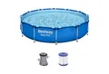 Produktbild: BESTWAY Rundpool Steel Pro MAX