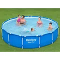 Produktbild: Bestway Steel Pro Frame Pool Aufstellpool Swim Spa 396x84 cm