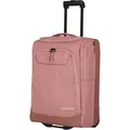 Produktbild: Travelite Reisetasche Kick Off, mit Rollen, Polyester, rose, 44 Liter, 55cm