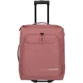 Produktbild: Travelite Kick-Off - 2-Rollen-Kabinentrolley S 55 cm (rose)
