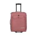 Produktbild: Travelite Trolley Reisetasche mit Rollen klein, Kick Off, praktischer Boardcase Handgepäck Trolley für Urlaub und Sport, 55 cm, 44 Liter