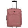 Produktbild: Travelite Kick-Off - 2-Rollen-Kabinentrolley S 55 cm (rose)