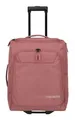 Produktbild: travelite Kick Off Wheeled Duffle S Reisetasche Trolley Rose altrosa