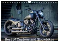 Produktbild: Best of Custom- and Showbikes Kalender (Wandkalender 2026 DIN A4 quer),...
