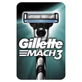 Produktbild: Gillette Mach 3 Rasierer + 2 Klingen
