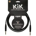 Produktbild: Klotz KIKKG3.0PPSW - KIK Gold 3m Klinke/Klinke